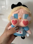 Pop Mart Crybaby – She's Alice (original, custom extra)