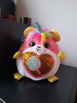 Rainbocorns Sequin Surprise Hamstercorn Plišanac