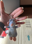 Ratatouille plišani privjesak za ključeve