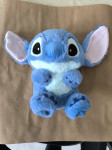 Stitch plišani 30 x 23 cm cca NOVO