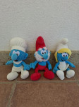 Štrumpfovi - plišane igračke
