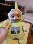 Teletubbies Dipsy plišana igračka 1996 godina TOMY