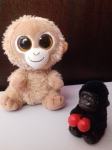 Yoohoo majmun i gorila boksač plišane igračke