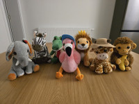 Zvjerići 3 (lot 7 kom)