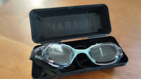 NOVO naočale za plivanje SA DIOPTRIJOM -2 ZADAR