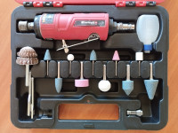 Pneumatska brusilica Einhell TC-PP 220 - NOVO