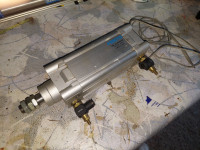 Festo pneumatski cilindar sa senzorom DNC-63-80-PPV-A