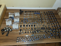 FESTO pneumatski fitinzi – industrijski višak (QS, push-in, G1/4, G1/8