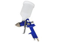 Pištolj za lakiranje Geko HVLP 2,5mm diza - NOVO - DOSTAVA