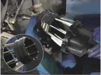 Pneumatski alat za širenje manžeta