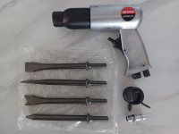 PNEUMATSKI (ZRAČNI) ČEKIĆ 190 mm