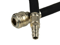 Pneumatsko gumeno crijevo 5m 8x13mm - NOVO - DOSTAVA