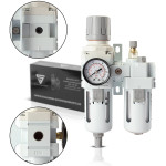 STAHLWERK JEDINICA ZA PRIPREMU ZRAKA WE-10 ST s podmazivačem do 10,5 b