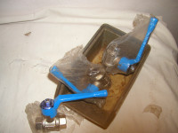 Ventil-kuglasta slavina FESTO