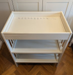 IKEA GULLIVER stol za previjanje - prematalica