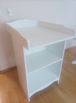 IKEA stol za previjanje