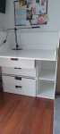 Komoda/pisaci stol