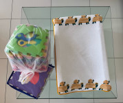 VÄDRA Podloga za previjanje, 48x74 cm