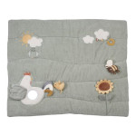 Podloga za igru 80x100 Little Farm - Little Dutch