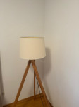 Lampa podna chair4u