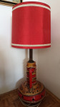 Lampa podna keramička unikat