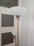 PODNA LAMPA EGLO UP 2 (Made in Austria)+ NOVA STOLNA LAMPA