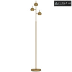 Podna lampa, podesiva za 350°, za dnevni boravak i ured. Podna lampa s
