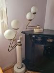 Podna i stolna lampa-komplet