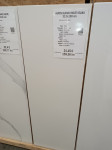 Keramičke pločice 1. klase za kupaonice Aspen Blanco Mate (33,3x100cm)