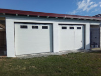 GARAŽNA VRATA SWISS DOOR MATIC - NAJPOVOLJNIJE CIJENE!!!!