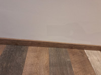 LETVICA ZA LAMINAT 70mm, lajsna za laminat + nosač letvica za laminat