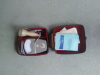 Mjerač vlage za drvo i beton tvrtke GAN  30,00 e