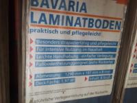 Plavi laminat Bavaria laminatboden 6m2-može i zamjena za razno