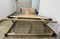 Podnice Hespo dim. 190x90 “Legenda Gm”