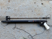 Mares podvodna puška Medi Sten