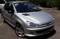 Peugeot 206 1996-2008 most