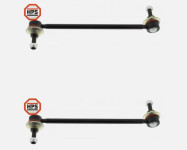 2x  Prednja spona stabilizatora BMW 3 E46 / Z4 E86