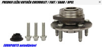 AKCIJA!!! PREDNJI LEŽAJ KOTAČA CHEVROLET / FIAT / SAAB / OPEL