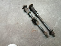 alfa romeo 156 vijci zadnjeg mosta upornih štangi