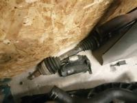 alfa romeo 159 poluosovine za 2.4 automatik