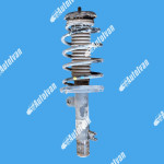 AMORTIZER CITROEN C3 B618 1.6 HDI EURO VI 9812428780 P.L    16-