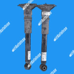 AMORTIZERI PEUGEOT 208 P21 1.2 VTI 9831182580 ZADNJI L + D