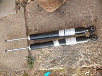 Amortizeri zadnji w202