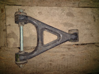 Audi A4 B5 quattro, Audi A6 C5 quattro zadnja vilica