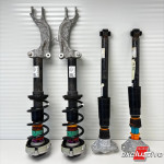 AUDI A4 B9 -2016-2020 - ORGINALNI AMORTIZERI SET 8W0413031AK 8W051303J