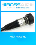 Audi A6 C8 4K Prednji zracni vazdusni jastuk amortizer ovjes jastuci S