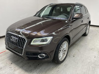 Audi Q5 TEST VOZILO **DIJELOVI**