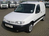 Berlingo 1997-2004 sajle za šaltanje