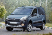 Berlingo 2008-2014 amortizer