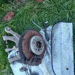 bmw 5 f10 stražnja desna glavuča 250 e